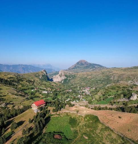 Hotel Grabova Grabove e Siperme Экстерьер фото