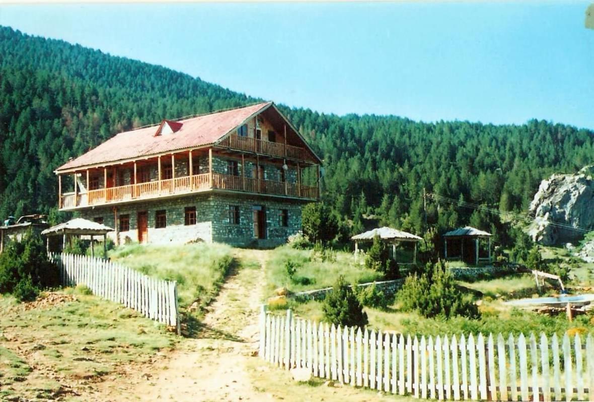Hotel Grabova Grabove e Siperme Экстерьер фото