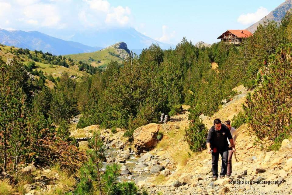 Hotel Grabova Grabove e Siperme Экстерьер фото