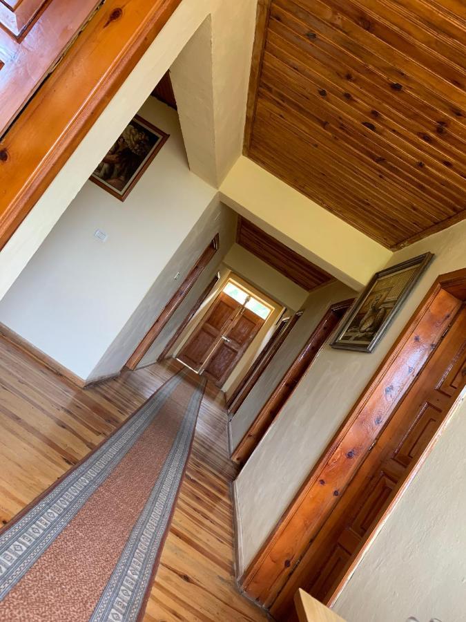 Hotel Grabova Grabove e Siperme Экстерьер фото