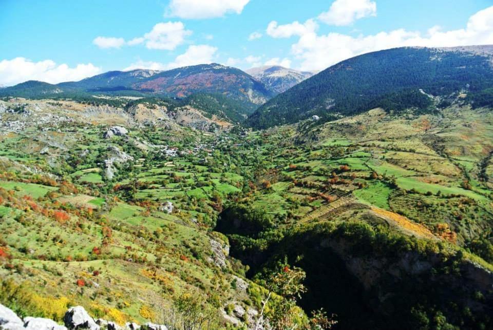 Hotel Grabova Grabove e Siperme Экстерьер фото